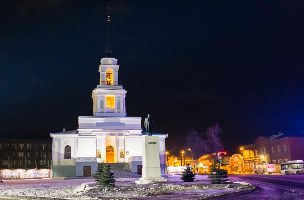 Photo: Andrei Kiryanov