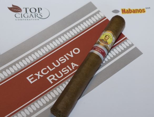 International companies are trying to cater to local tastes by making certain products exclusively for Russia.
