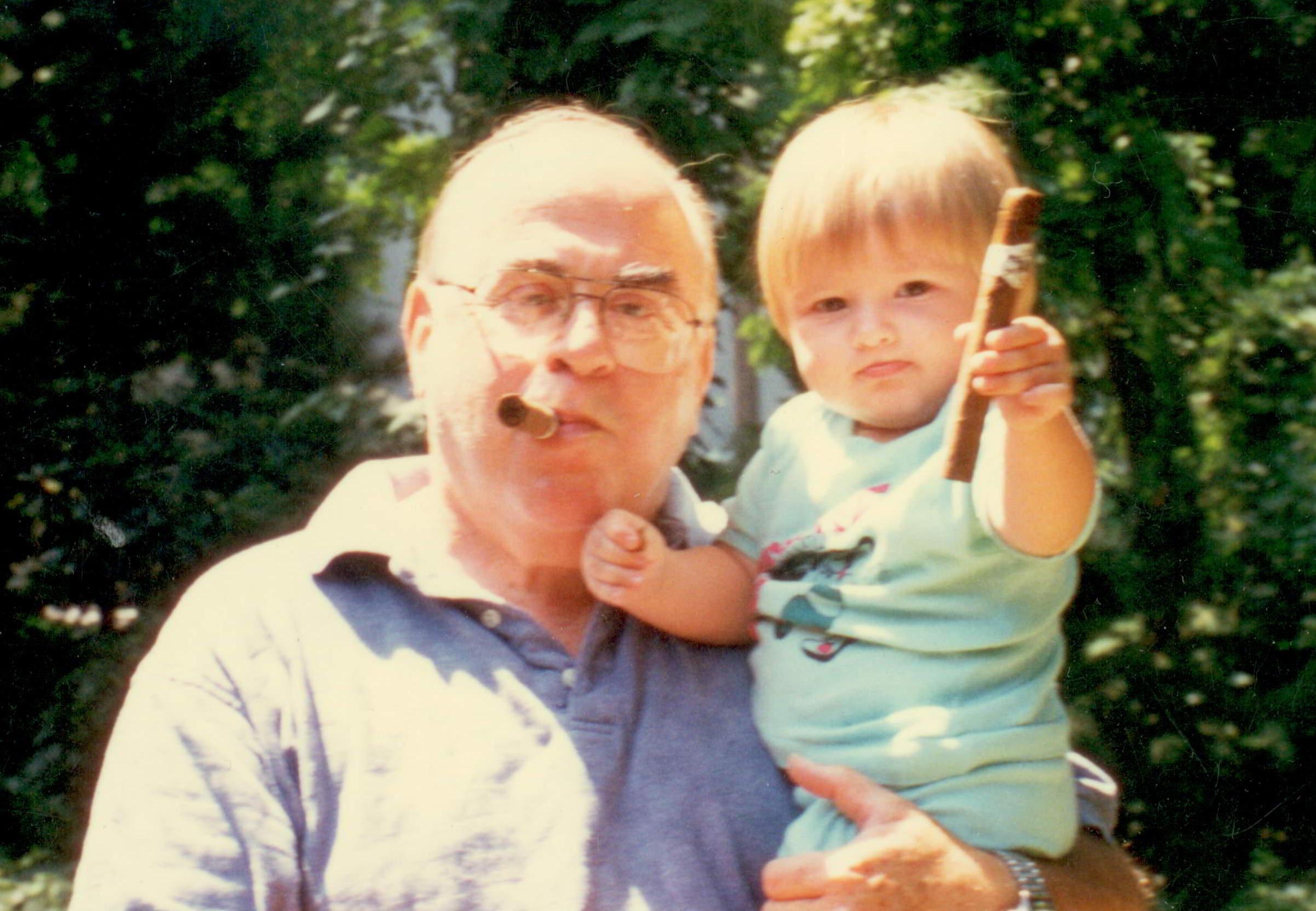 max and matt with cigar.jpg