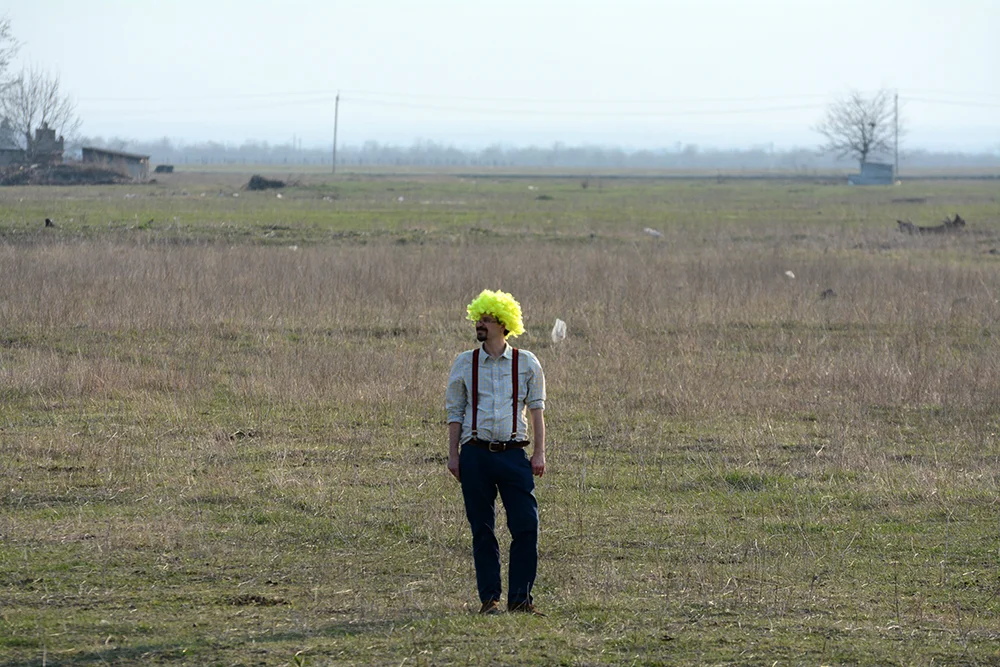 Simon is outstanding in his field