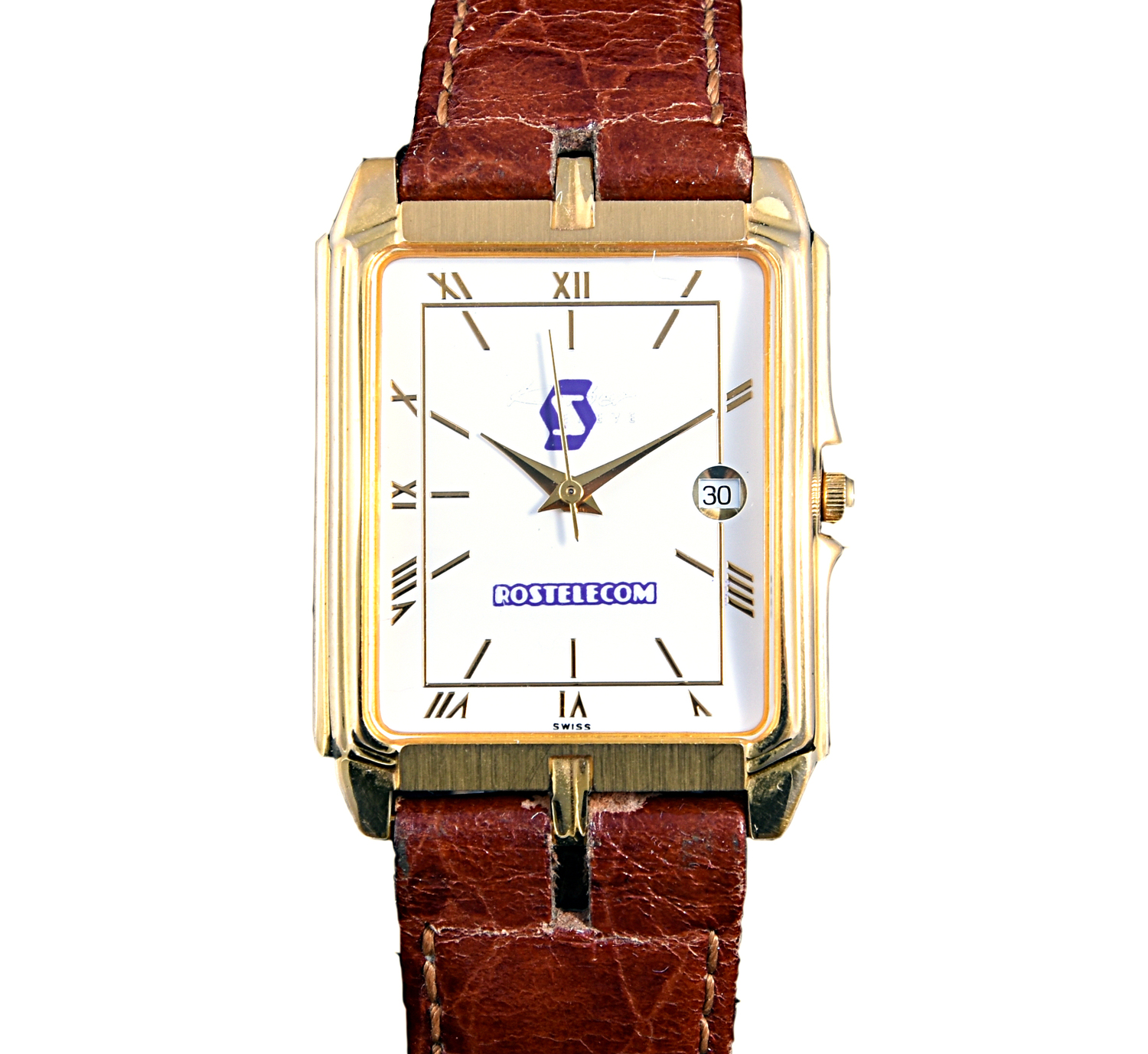 …and the Swiss made version, after margins increased in the early 2000s.