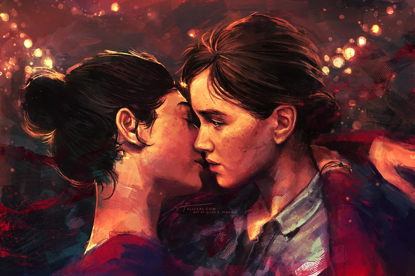 “ Oh Ellie... I think they should be terrified of you. ”