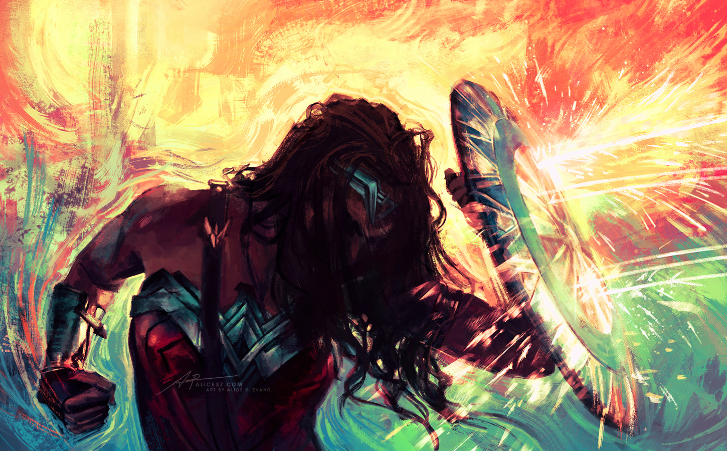 Face the Fire