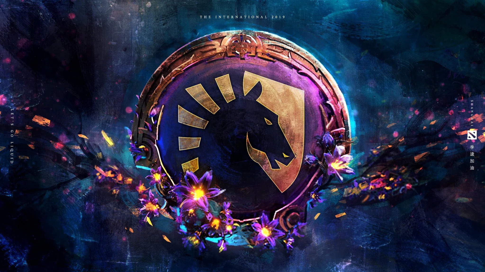 Alice X. Zhang – ALICEXZ — Team Liquid: TI9