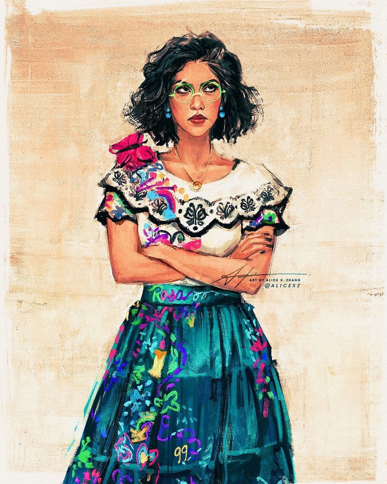 Alice X. Zhang – ALICEXZ — About the Artist