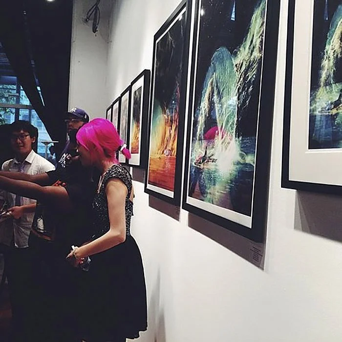 Alice X. Zhang – ALICEXZ — About the Artist