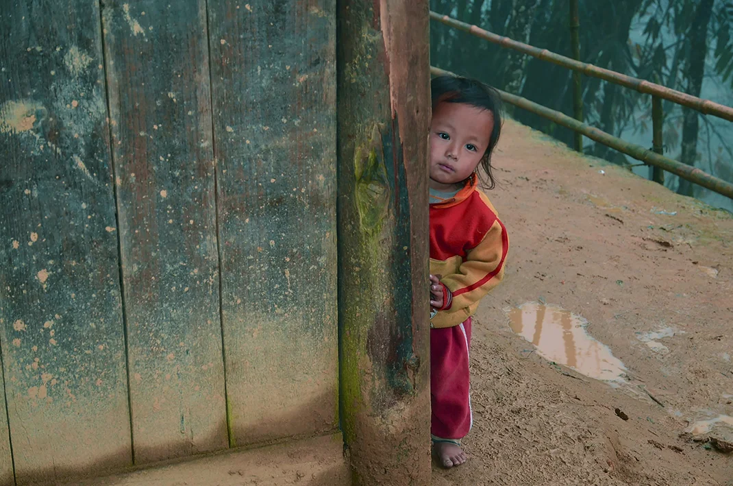 Sapa #2, Vietnam 2011