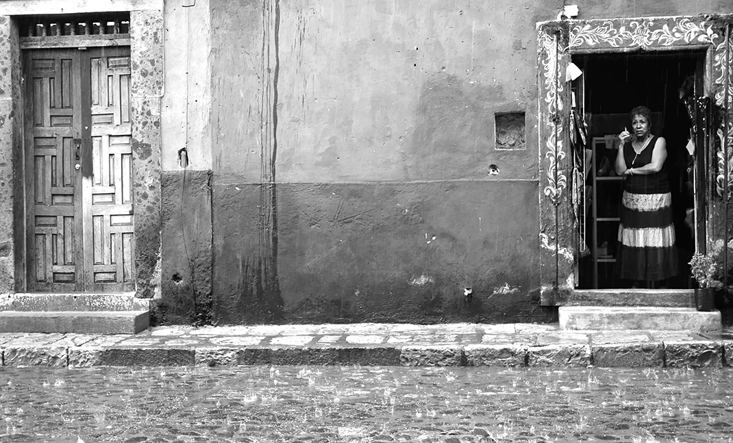 San Miguel de Allende #1, Mexico 2011