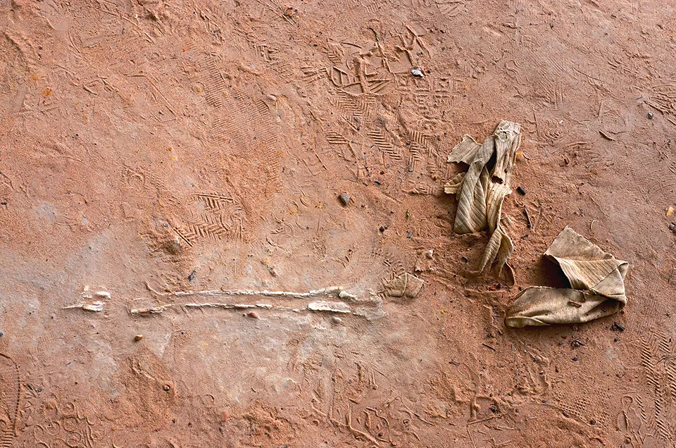 Killing Fields, Cambodia 2011