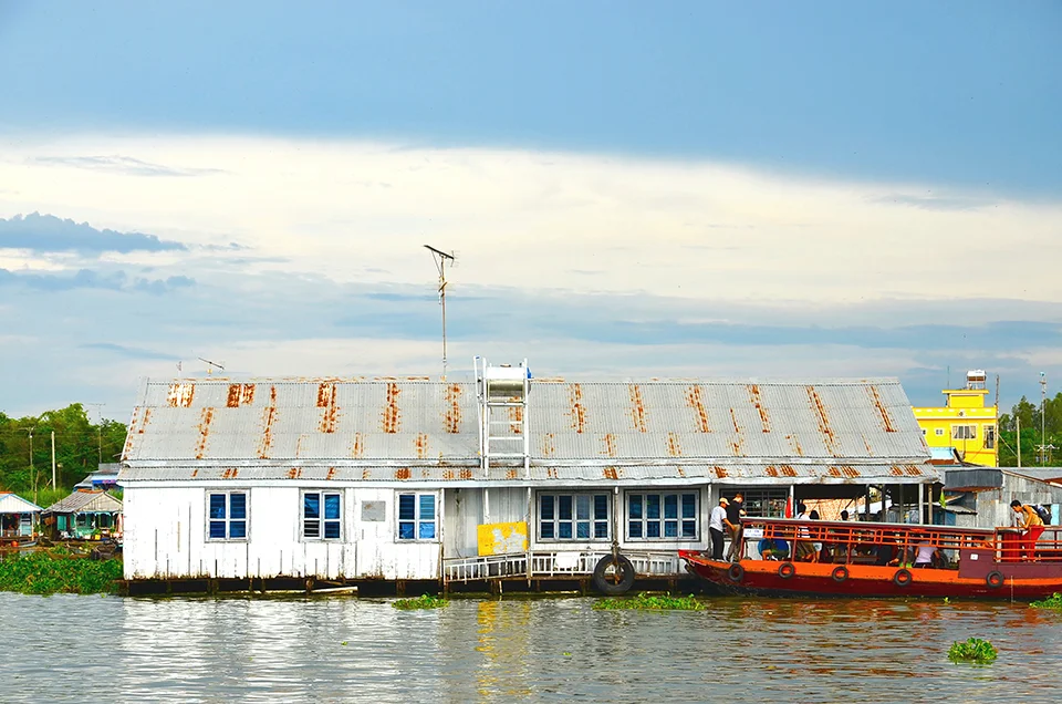 Mekong Delta, Vietnam 2011