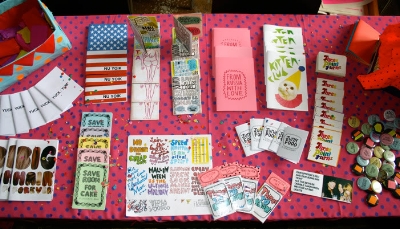 MCA Zine Fair 2017