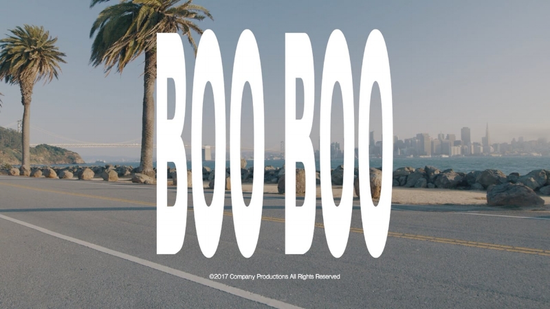 Boo Boo Album Cover 