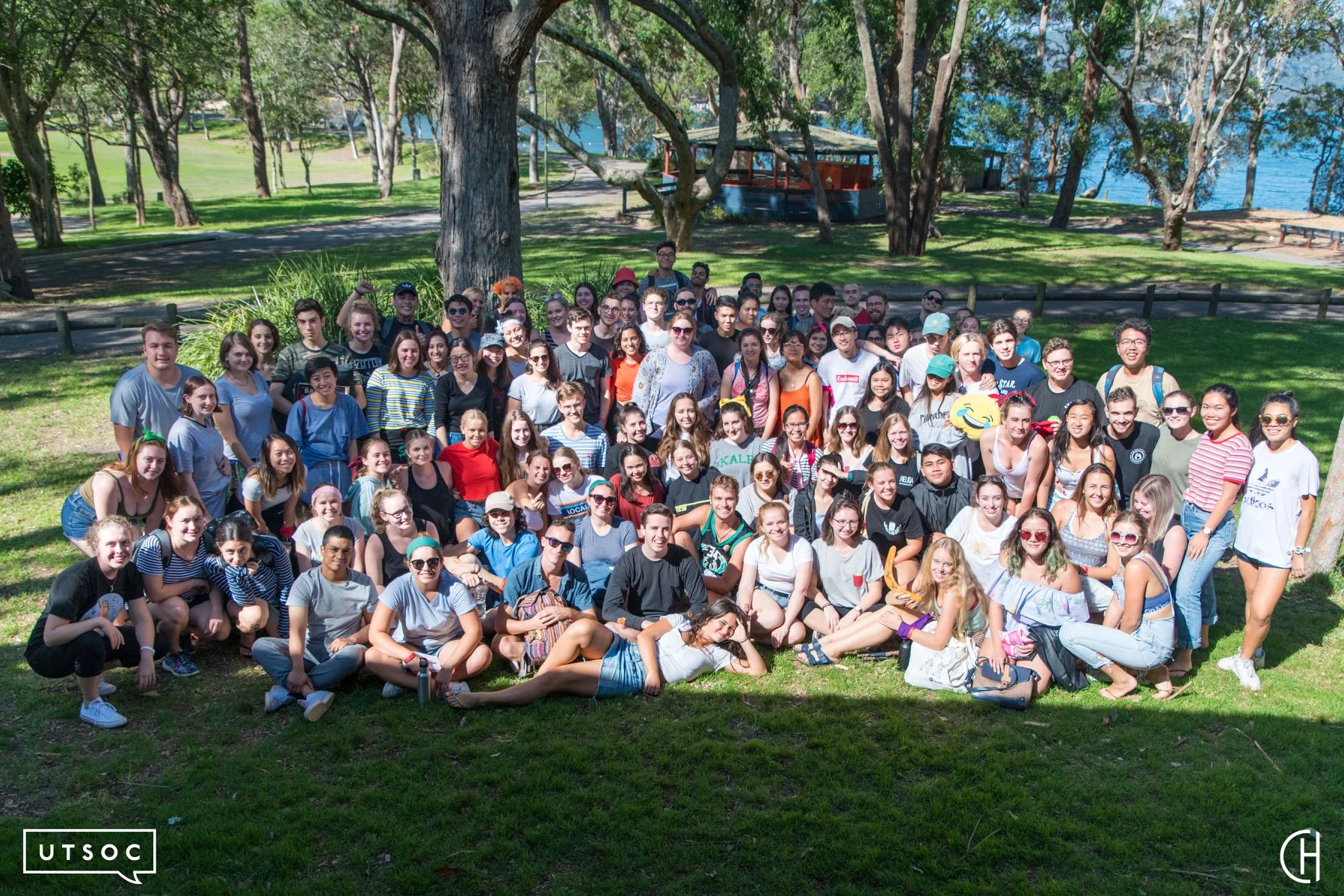 Image credit: Cordelia Hsu, First Year Camp 2018