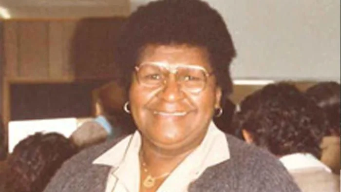 Eleanor Harding, Indigenous equal rights activist and education campaigner.