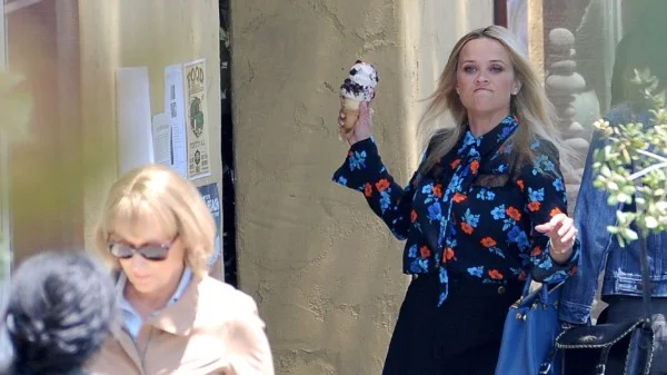 An outtake from a deleted scene, Image Credit: Glamour