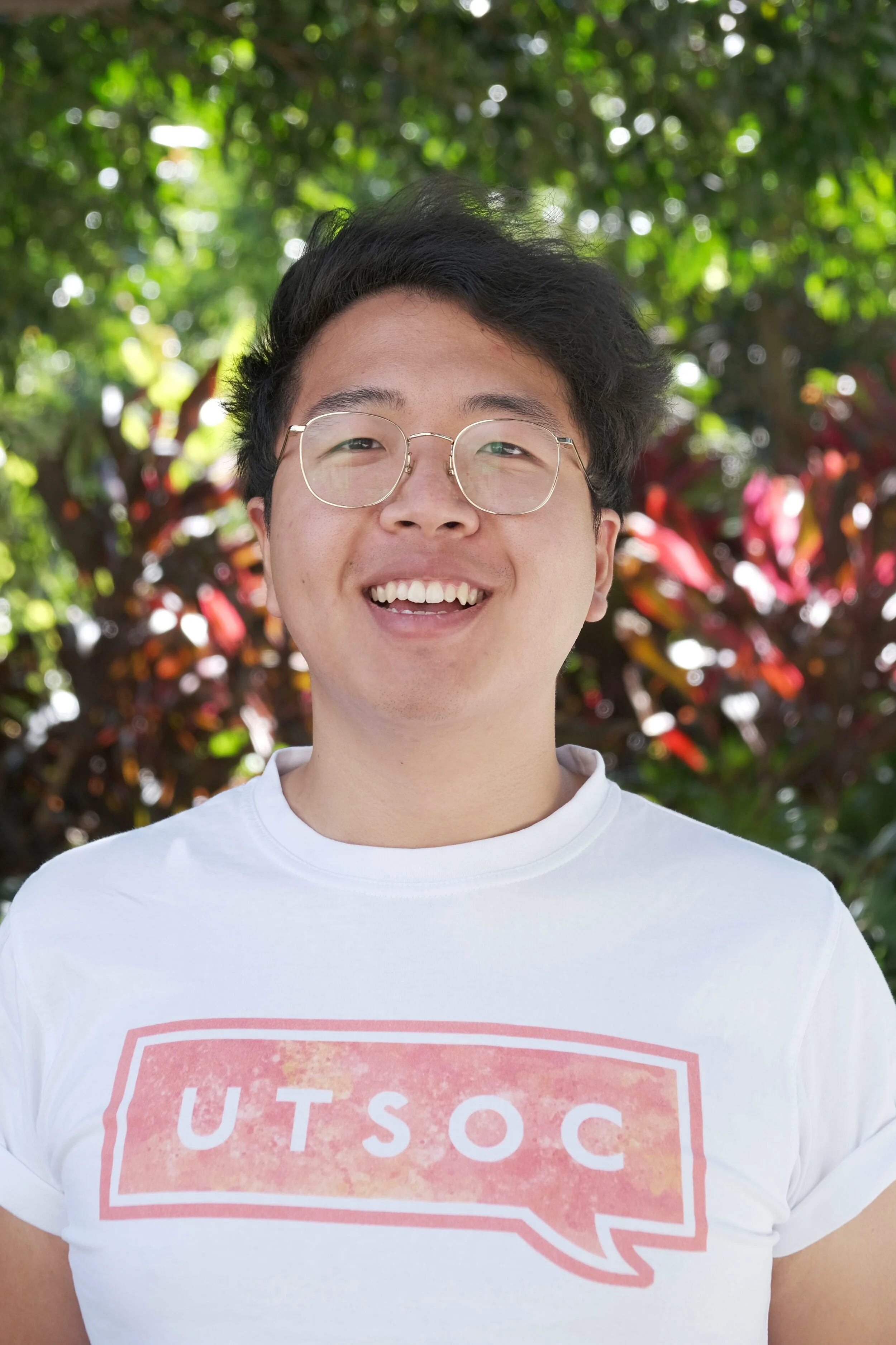 Executive team UTS Society of Communications