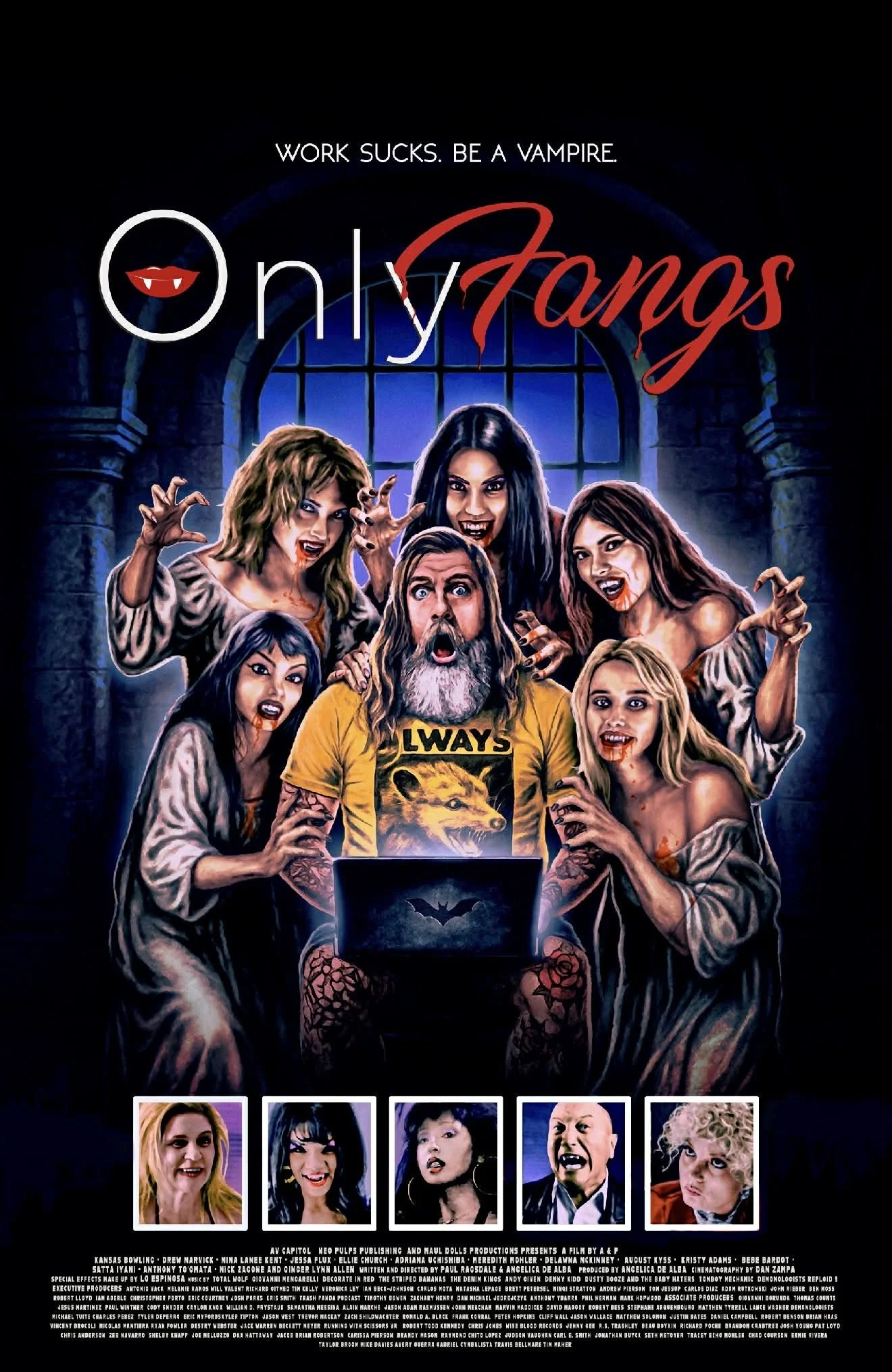 Only Fangs