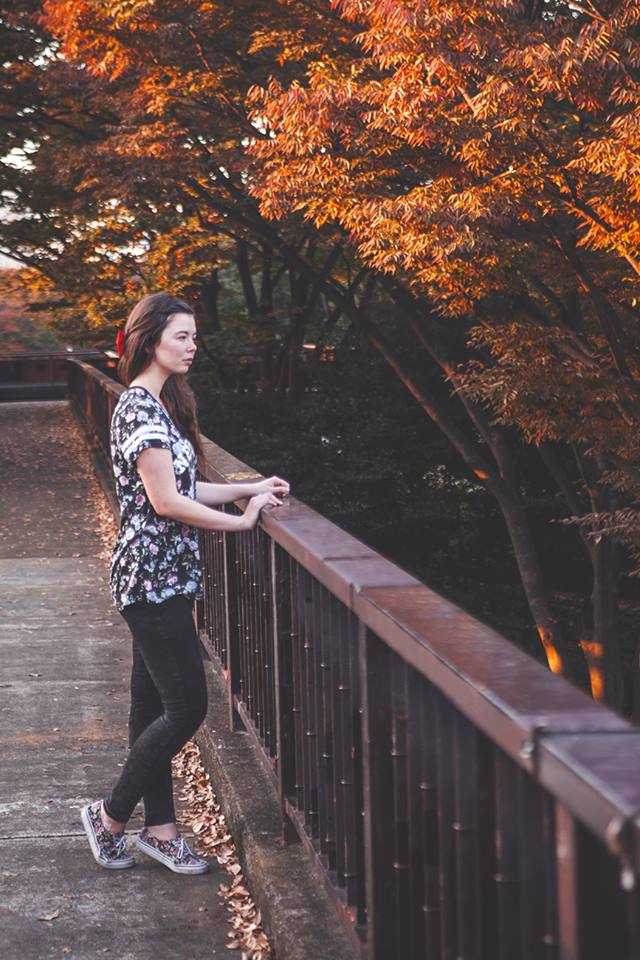 Yoyogi Park (Tokyo) - 2015