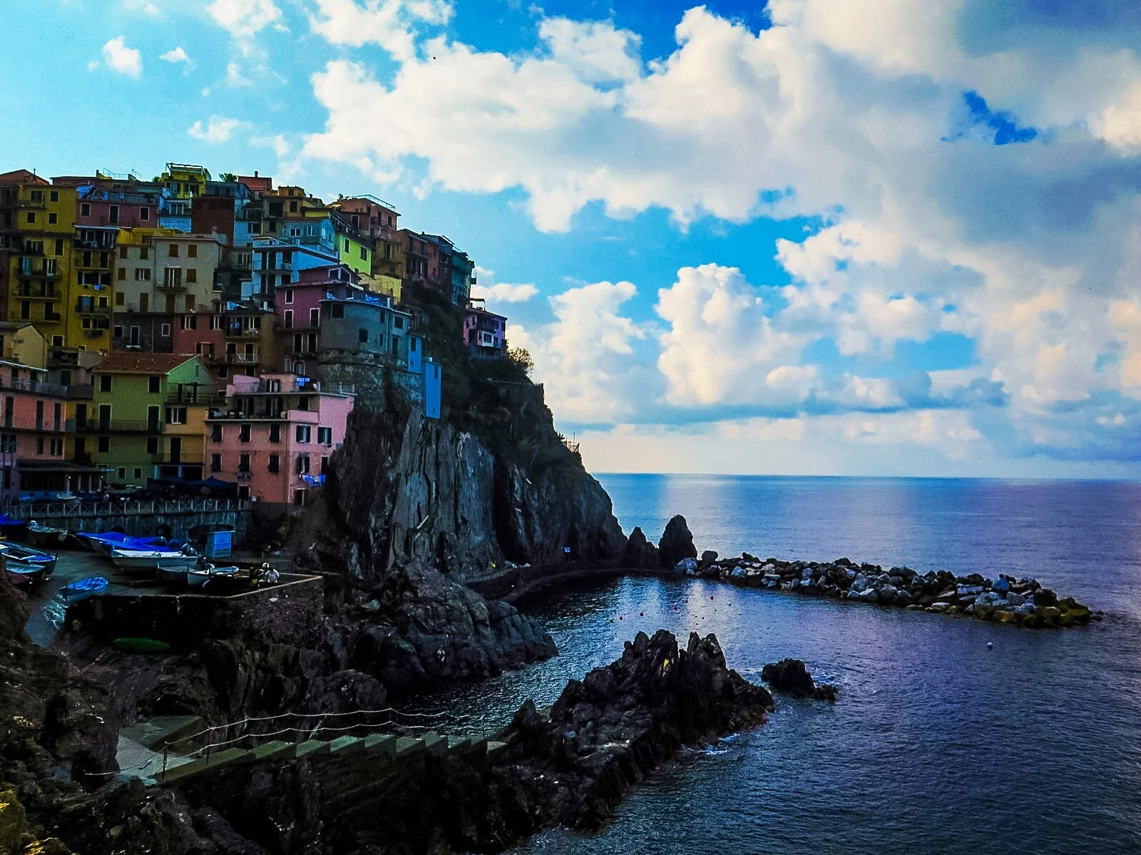 Florence Week 4 (+ Siena + San Gimignano + Cinque Terre)