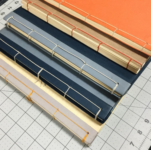 Bookbinding 