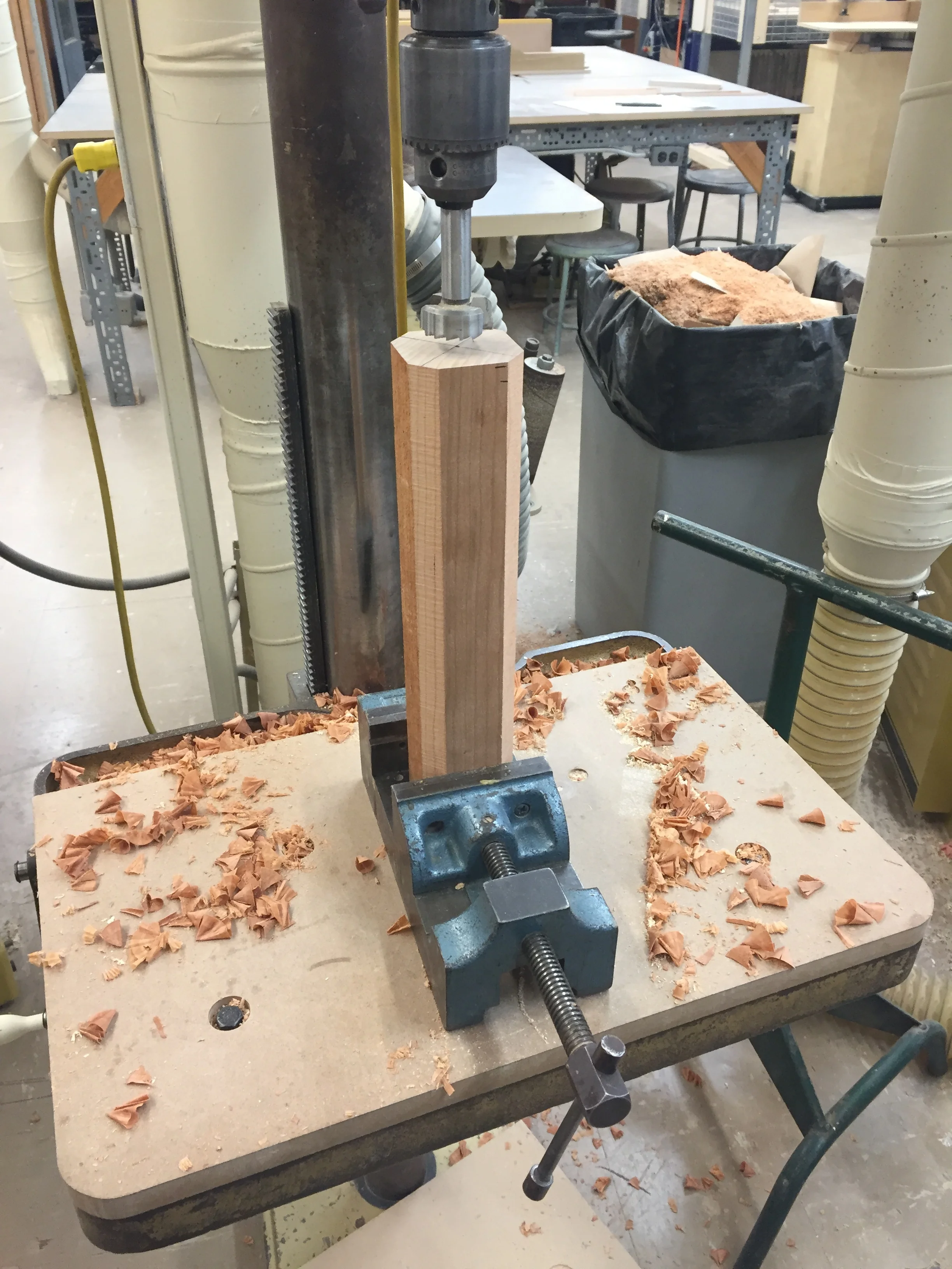 Rotational Form Process 