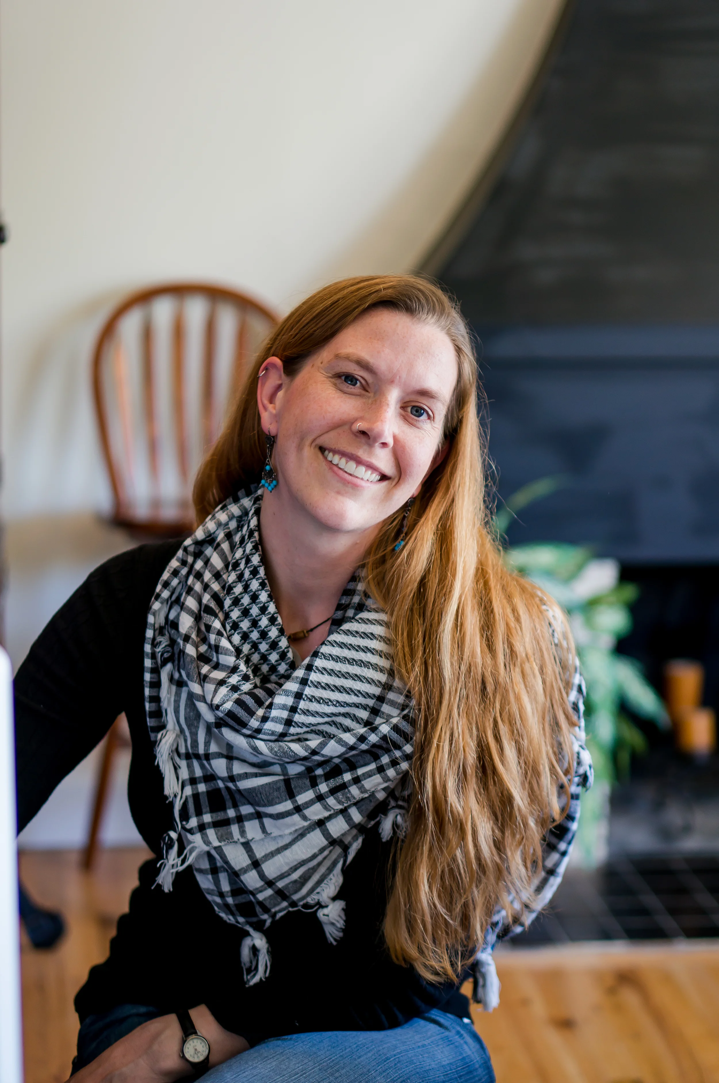 Rose Penwell is a Certified Professional Midwife and a Licensed Midwife in Idaho and New Mexico. Rose has been involved with midwifery since 2005 and is a graduate of the National College of Midwifery and Mercy In Action. Rose has helped establish several birth centers and practices in Idaho and the Philippines, as well as having trained hundreds of student midwives. Rose serves as both Clinical Director and Staff Midwife