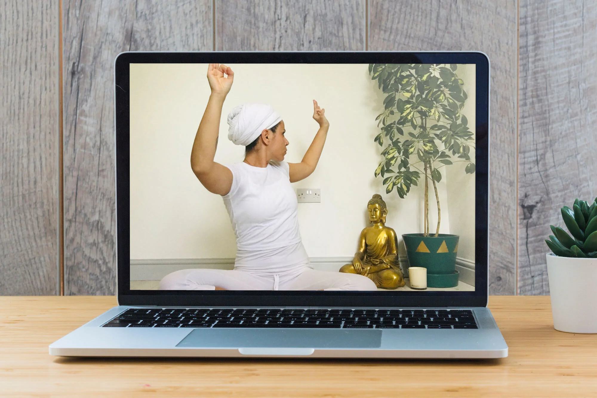 Live Online Kundalini Yoga classes — Kundalini Yoga with Daria High