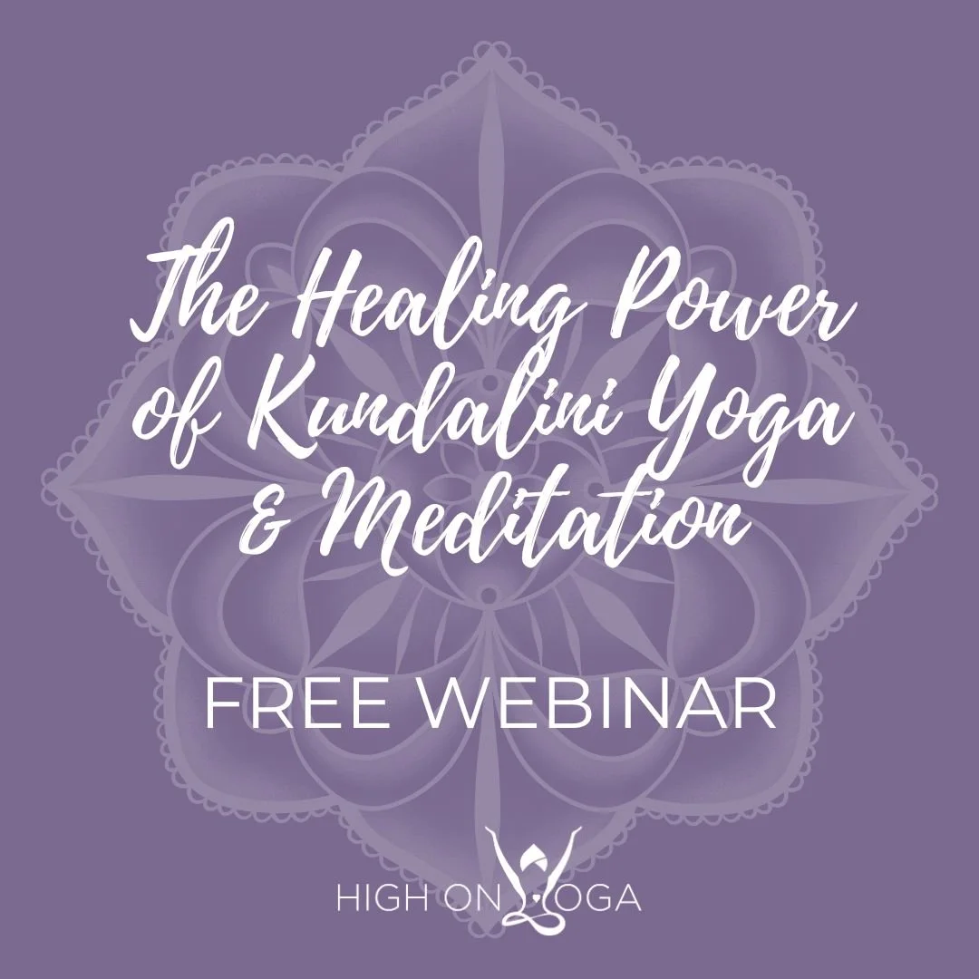 The Healing Power of Kundalini Yoga & Meditation