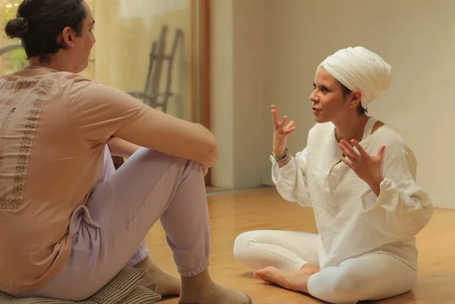 Personalised Yoga Therapy Session