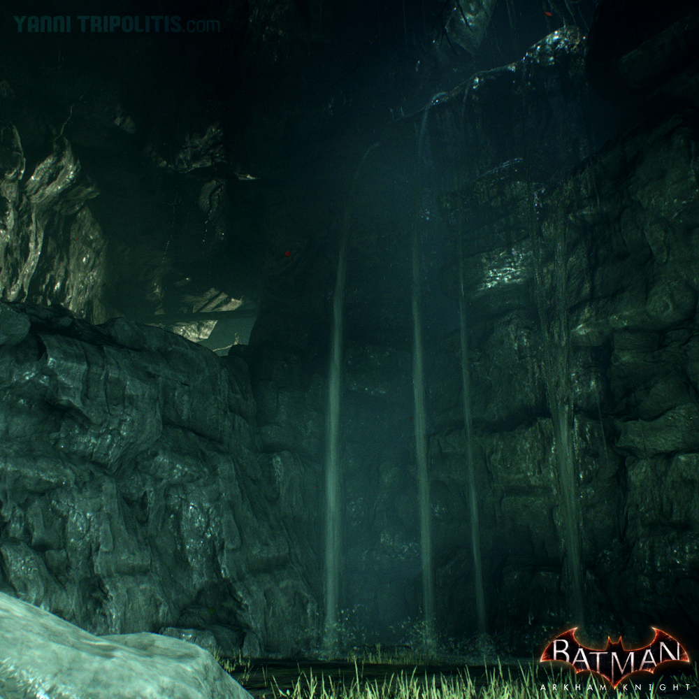 BAK: Ivy Tunnels Water FX