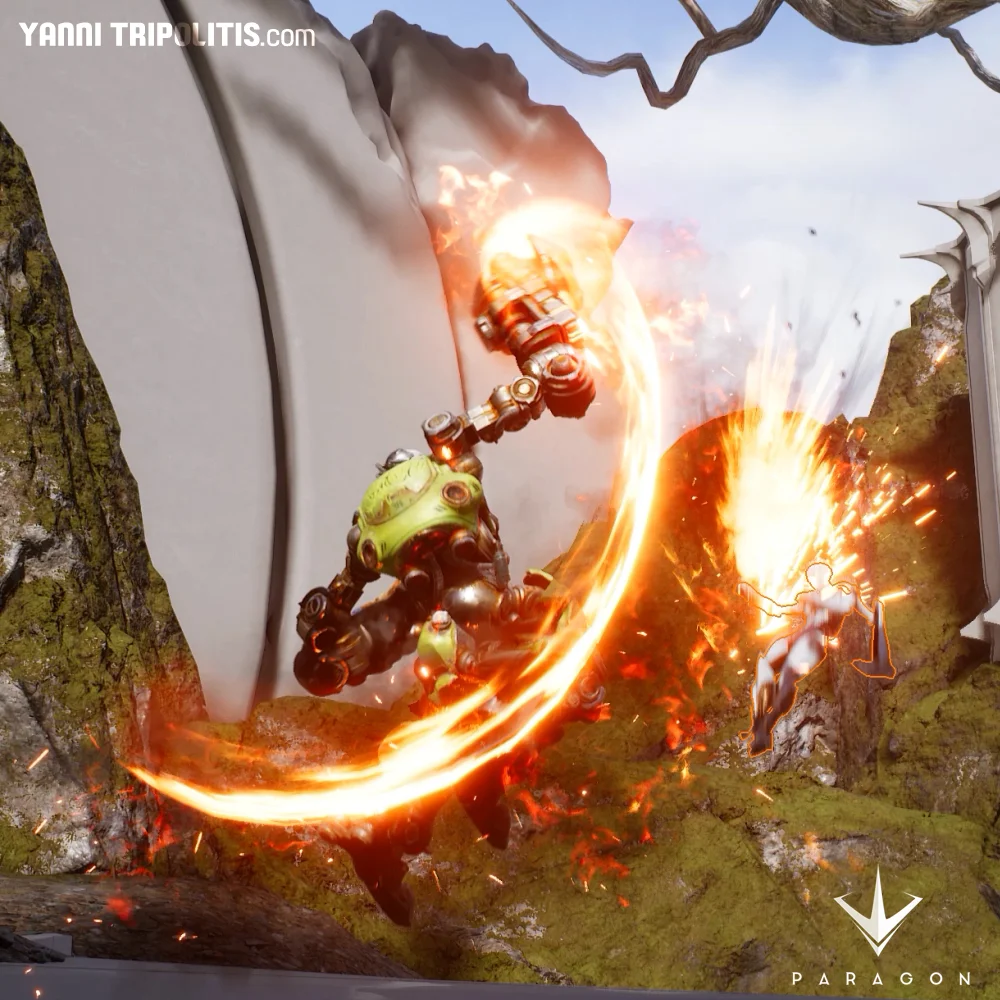 Paragon: Crunch