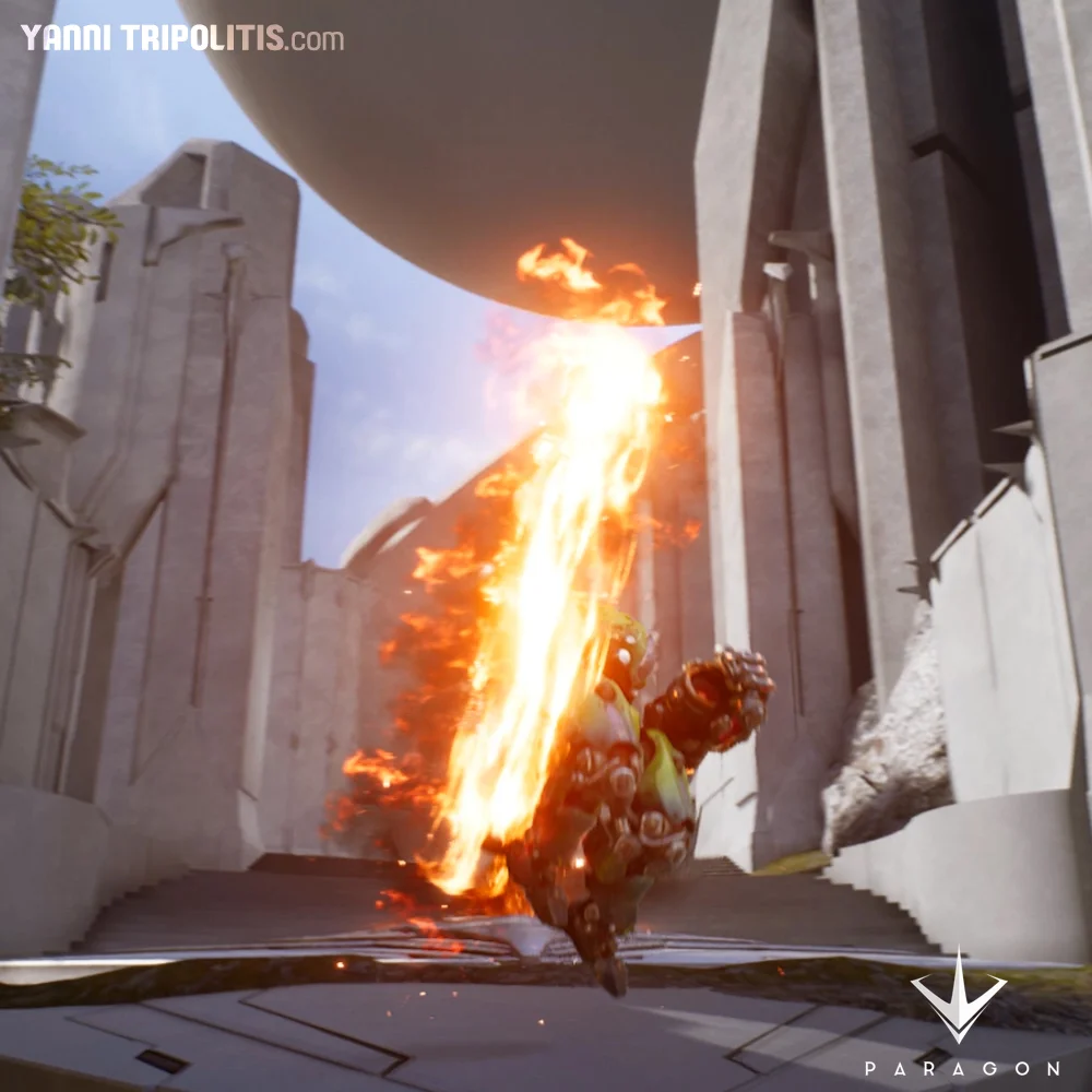 Paragon: Crunch
