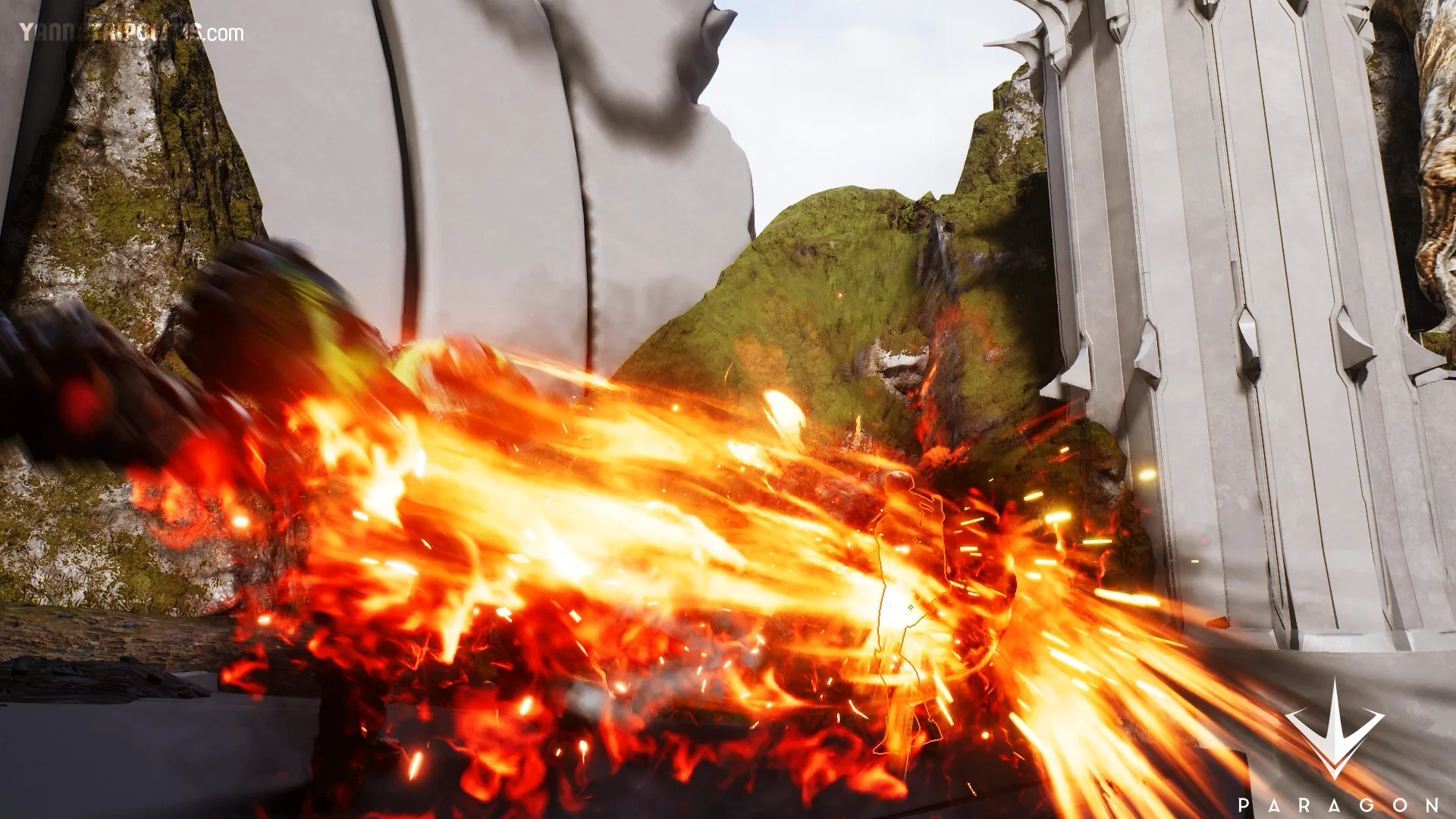 Paragon: Crunch