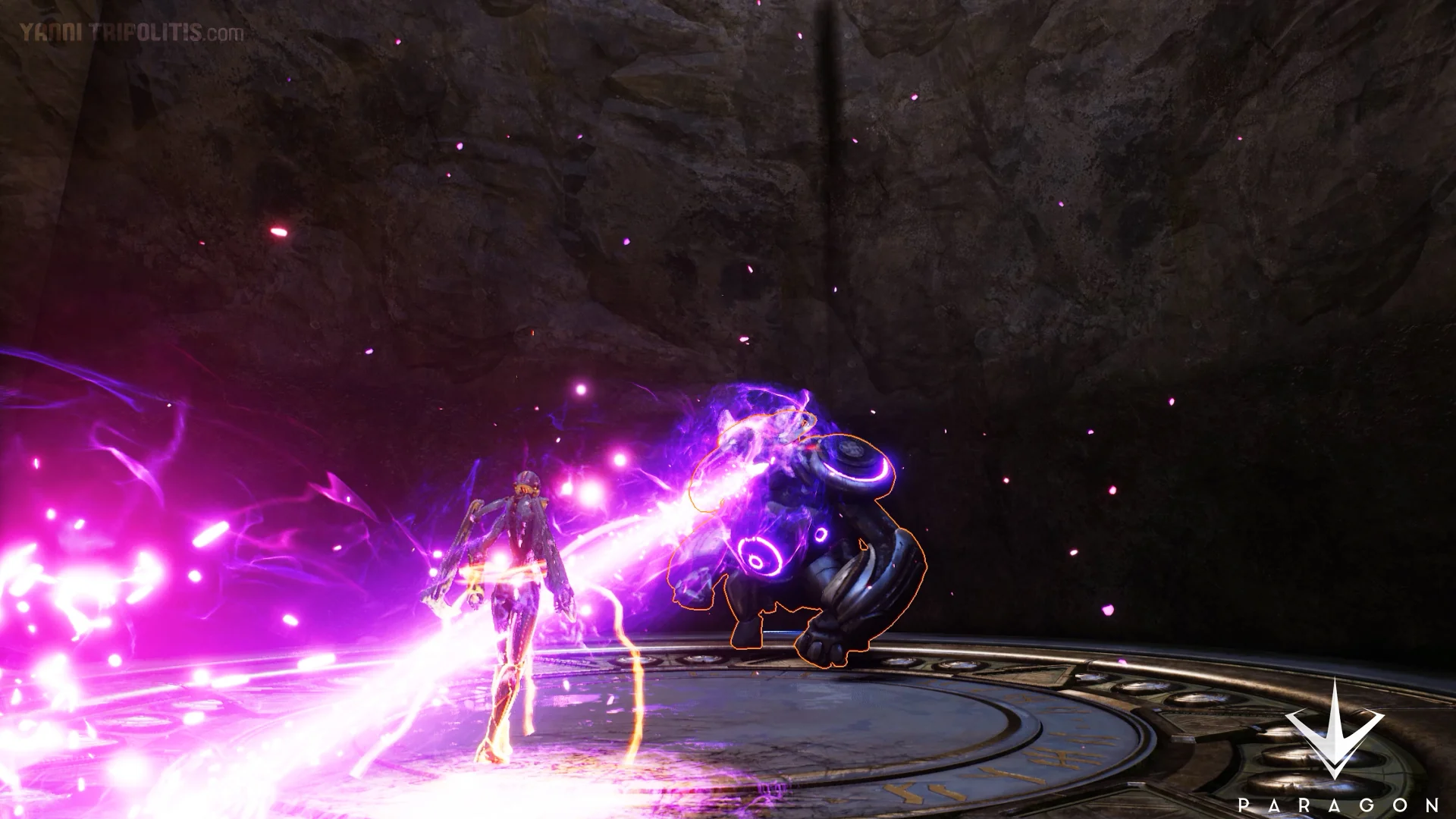 Paragon: Prime Helix