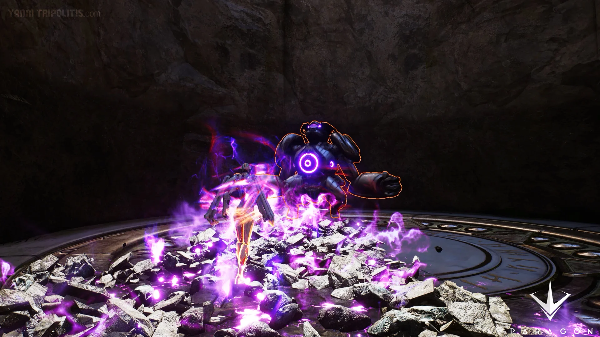 Paragon: Prime Helix