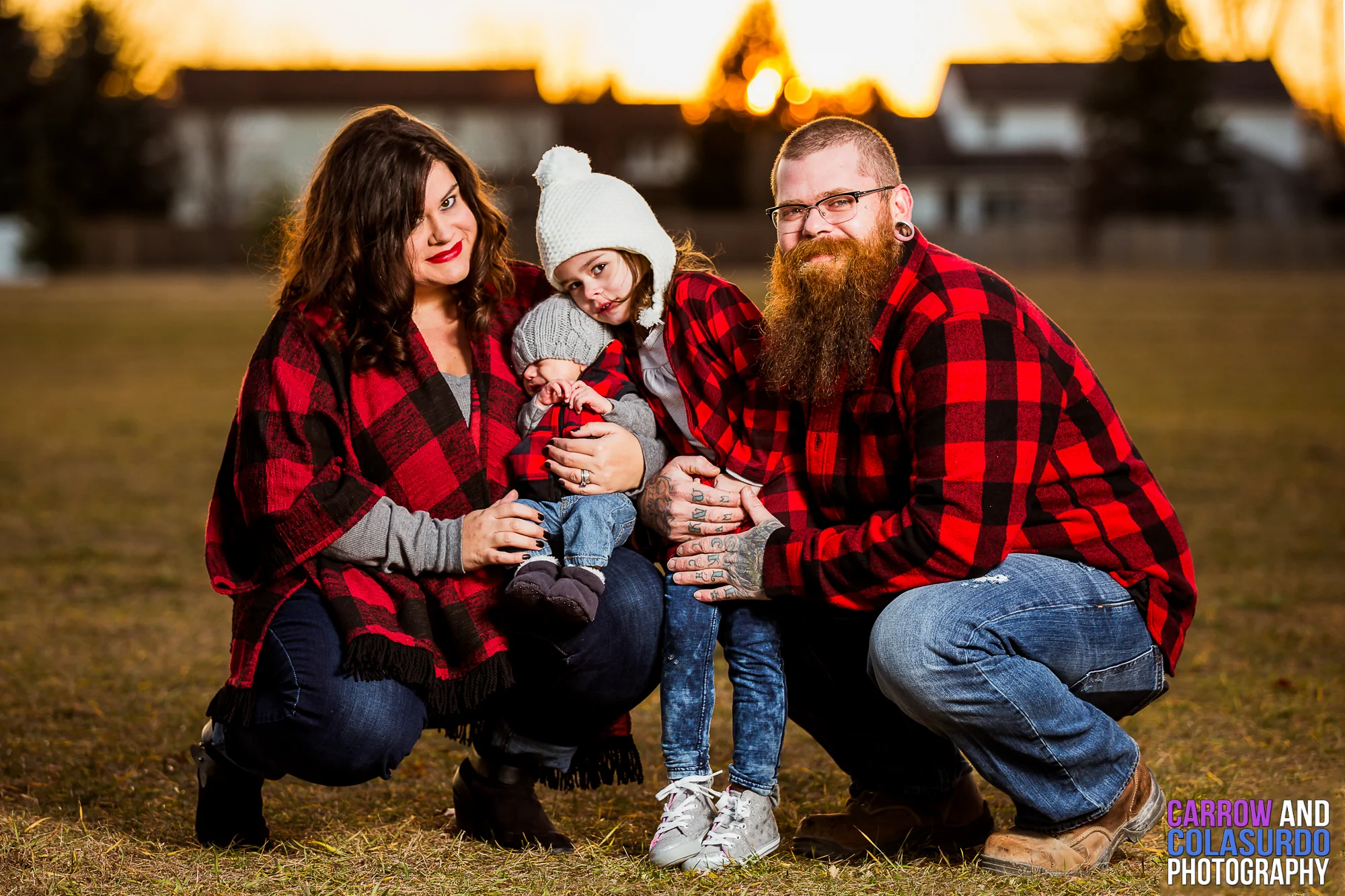 Conlon Family Photo Session