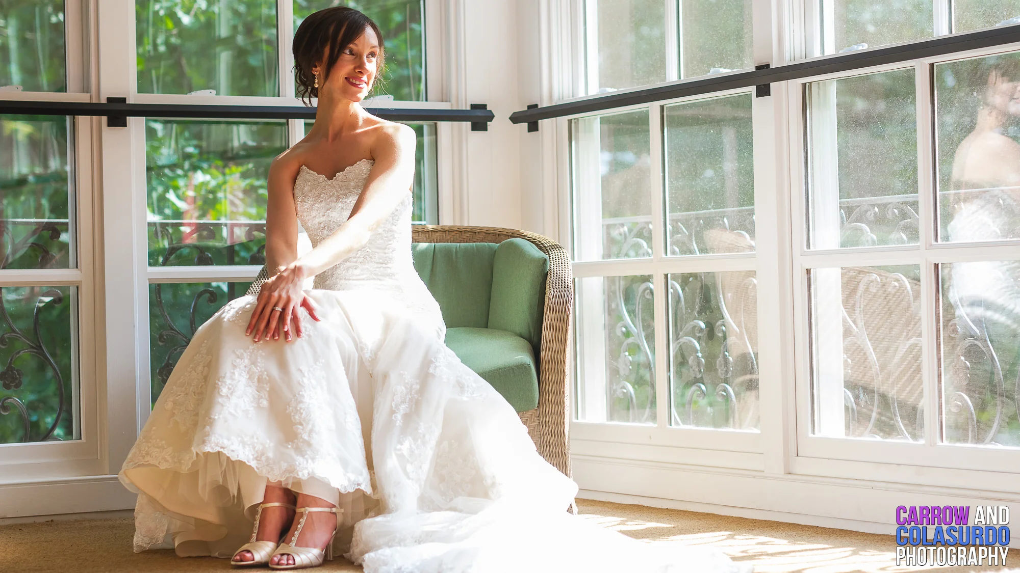 Bridal Portrait