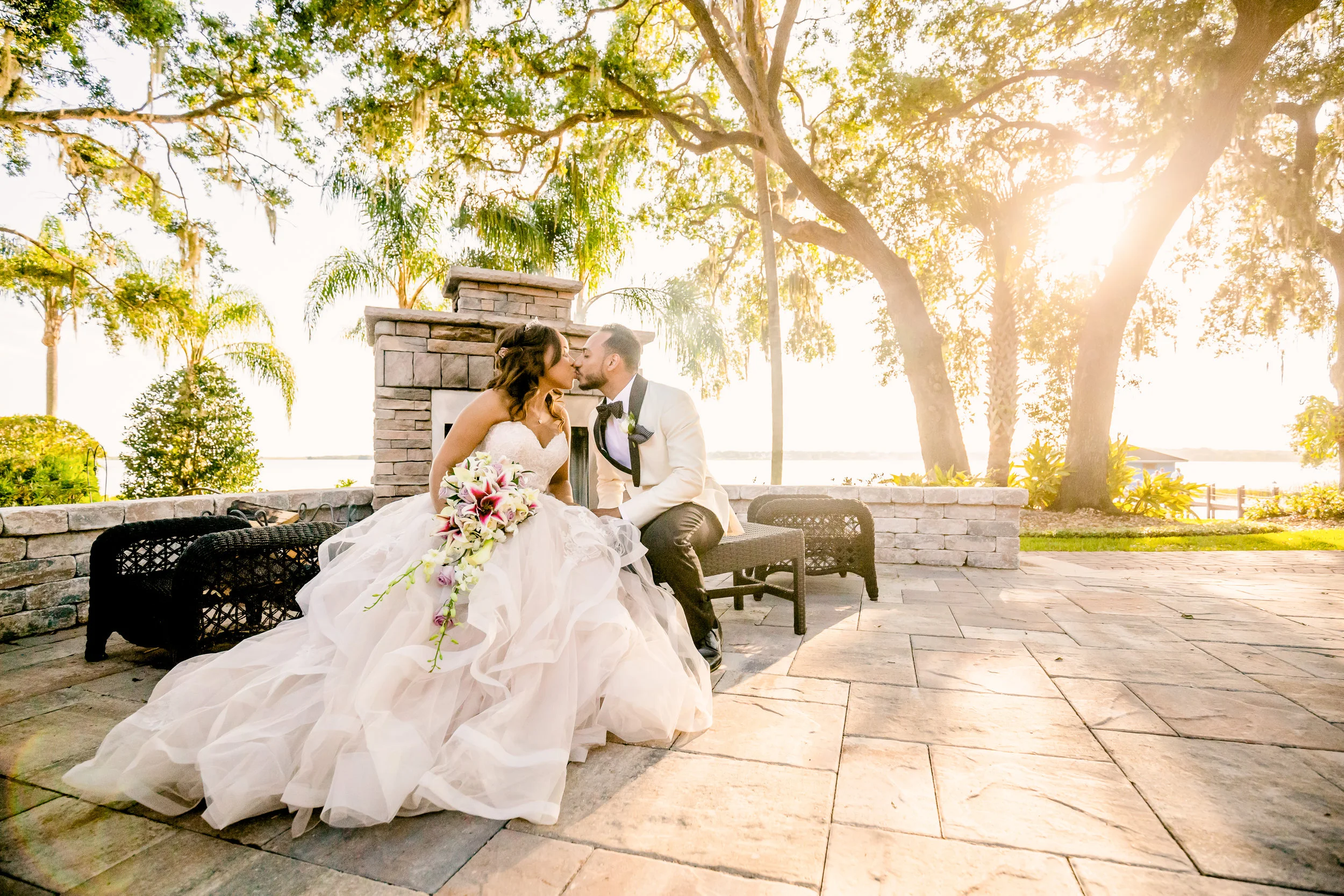 Krystal & Nate's Sunny Florida Wedding