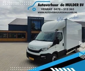 20 mei - Bedrijfsbezoek Autoverhuur De Mulder