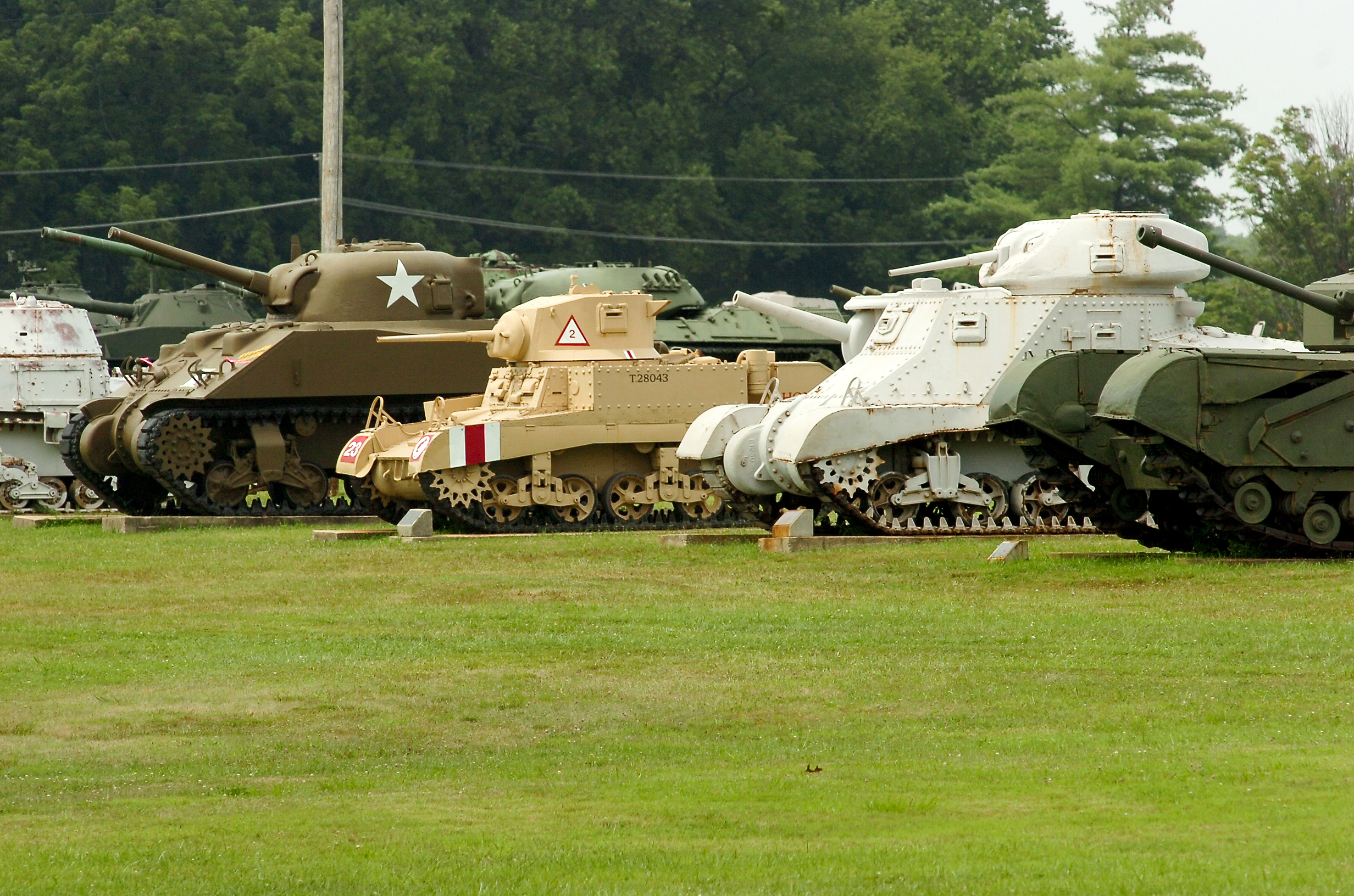 APG Tanks — Russell Tracy Photography