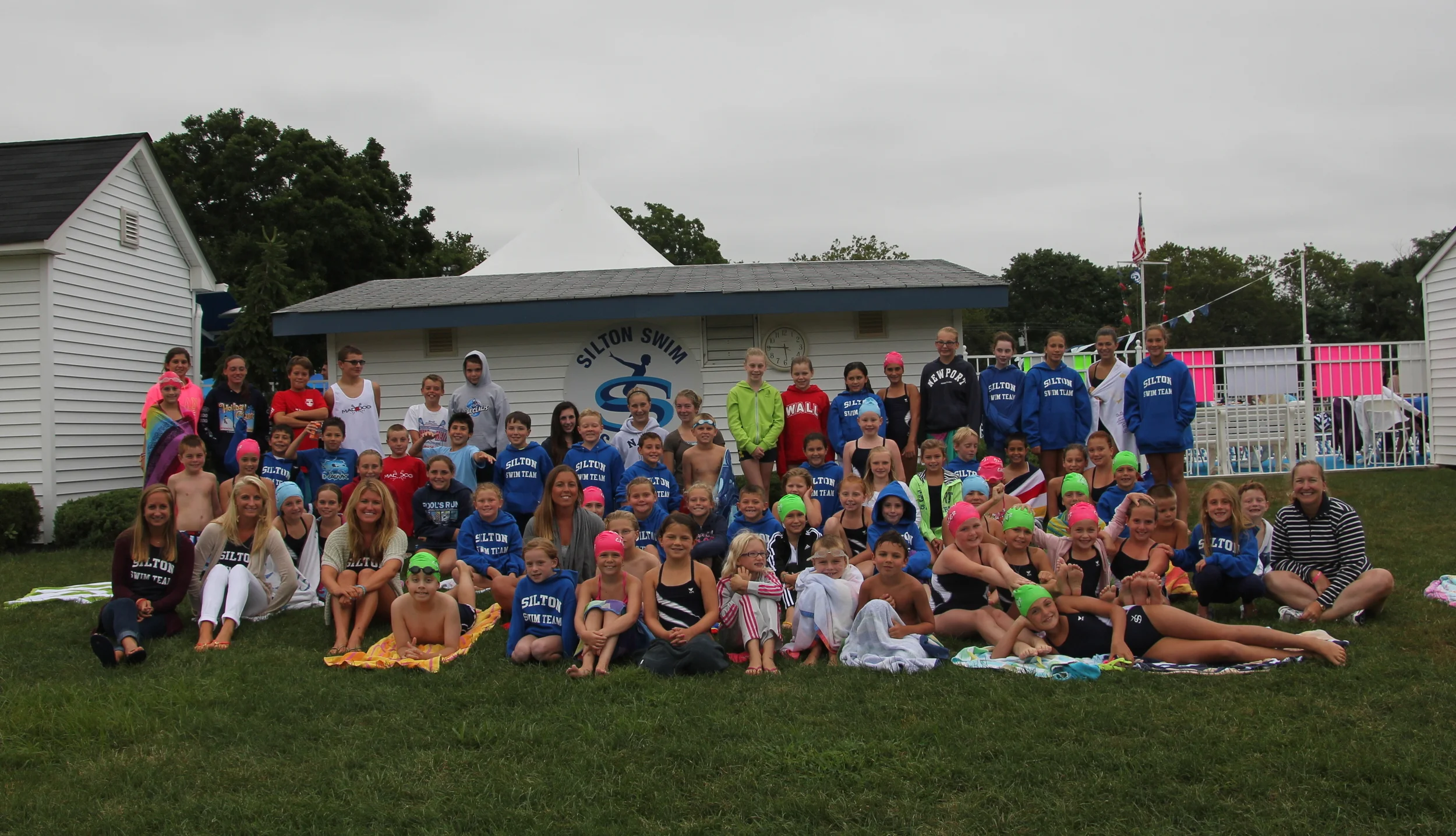 Silton vs. Cancer 2013