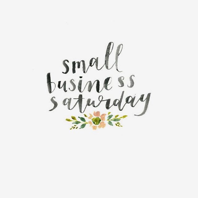 Happy Small Business Saturday!!! We are thankful to all of our wonderful clients who&rsquo;ve supported not only the salon but all of us personally as stylists. Much love!!!