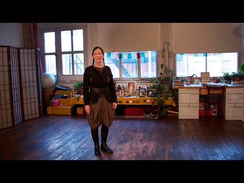 Meredith Monk's Tortoise Dreams and Folk Music from Another Planet