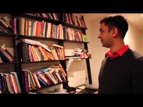 Composer-Pianist Vijay Iyer's Harlem Home