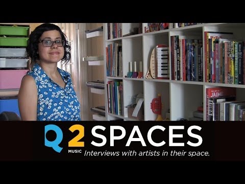 Music Boxes, Toys and Found Sounds with Angélica Negrón