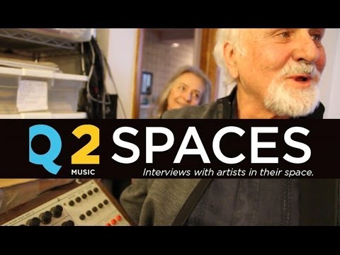 At Home with Morton Subotnick and Joan La Barbara