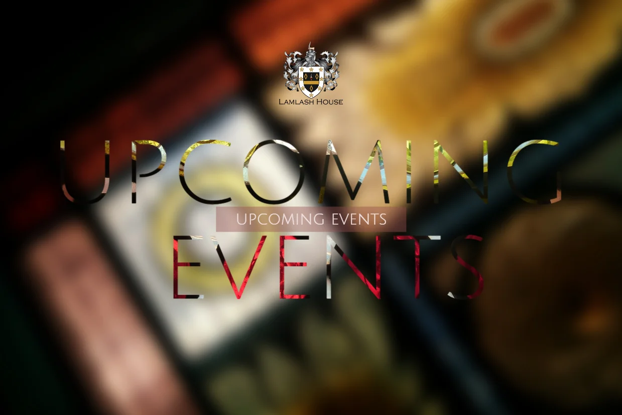 November's Upcoming Events... 