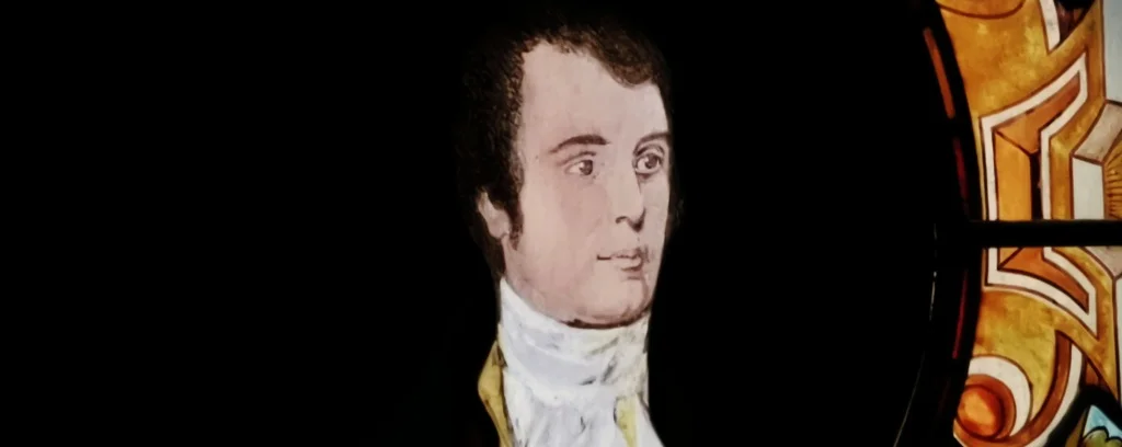 Robert+Burns+at+Lamlash+House