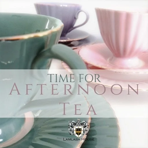 DEPOSIT: Saturday 9th May Afternoon Tea Event