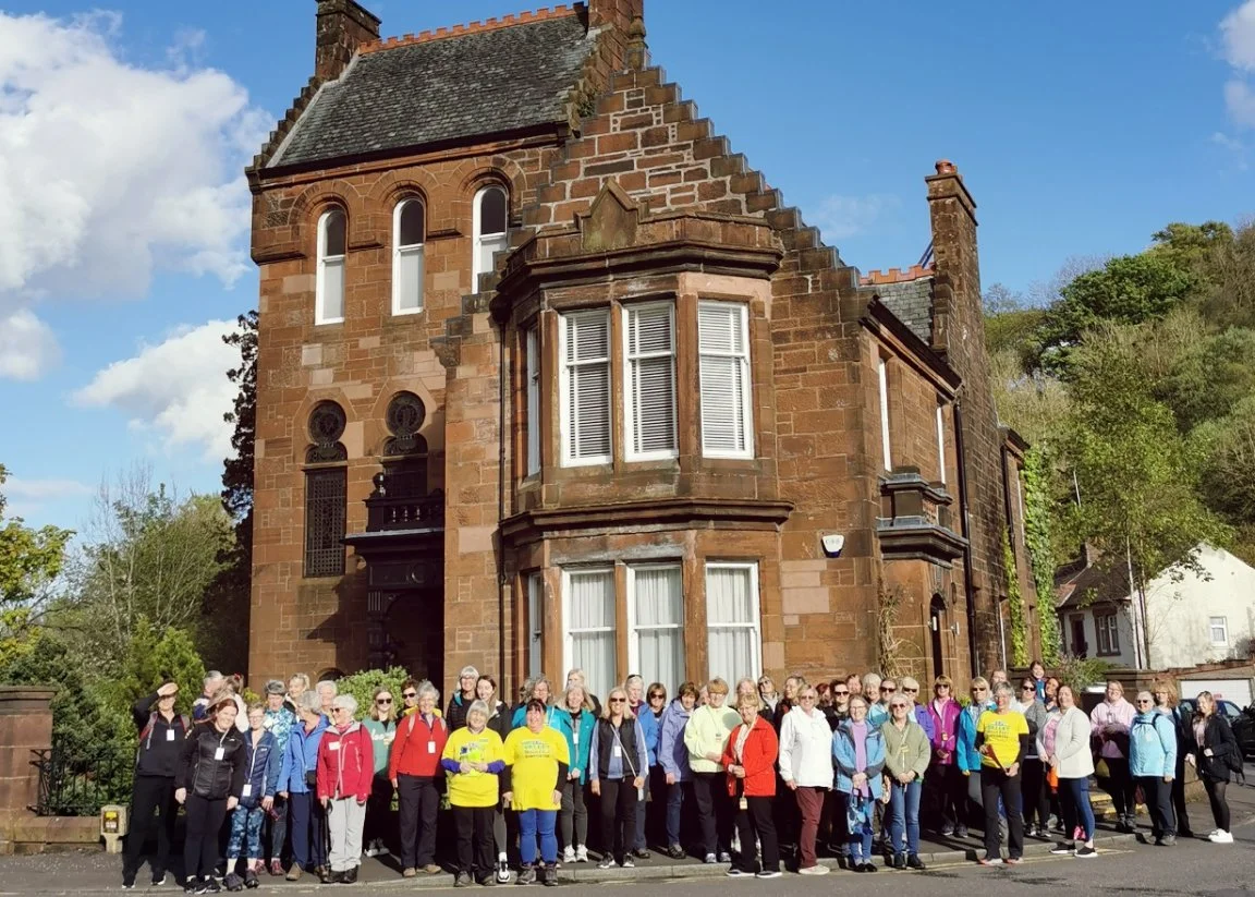 18th Valley WalkFest in the Irvine Valley